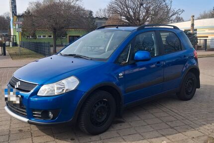 Suzuki SX4 Gebrauchtwagen