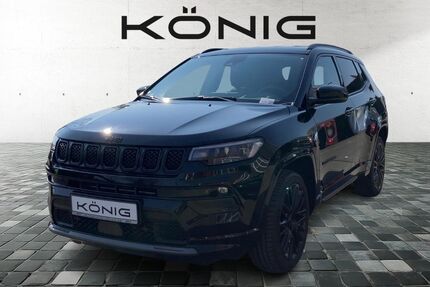 Jeep Compass Gebrauchtwagen