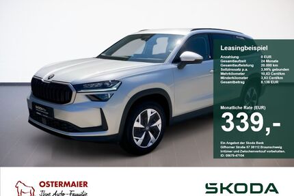 Skoda Kodiaq Gebrauchtwagen