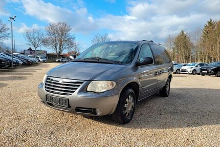 Chrysler Grand Voyager Gebrauchtwagen
