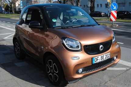 Smart ForTwo Gebrauchtwagen