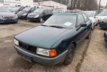 Audi 80 Gebrauchtwagen