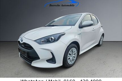 Toyota Yaris Gebrauchtwagen