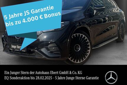 Mercedes-Benz EQE SUV Gebrauchtwagen