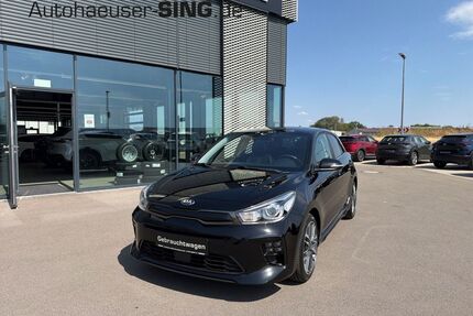 Kia Rio Gebrauchtwagen