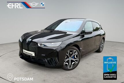 BMW iX Gebrauchtwagen