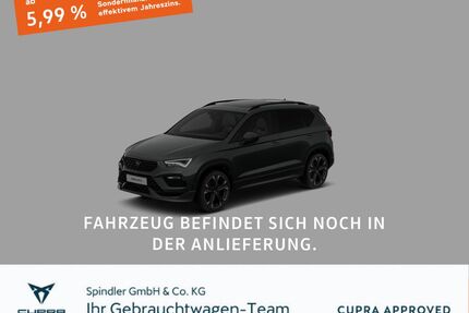 Cupra Ateca Gebrauchtwagen