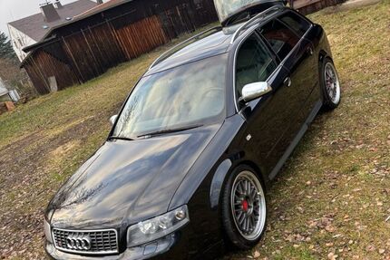 Audi S4 Gebrauchtwagen