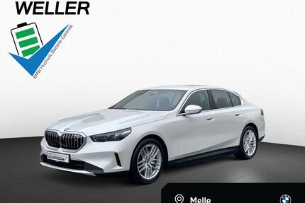 BMW i5 Gebrauchtwagen