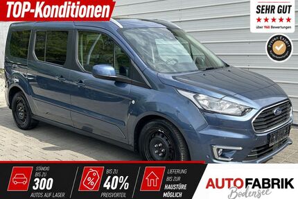 Ford Tourneo Connect Gebrauchtwagen