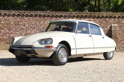 Citroen DS Gebrauchtwagen