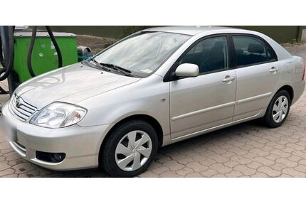 Toyota Corolla Gebrauchtwagen