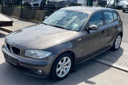 BMW 118 Gebrauchtwagen