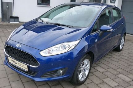 Ford Fiesta Gebrauchtwagen