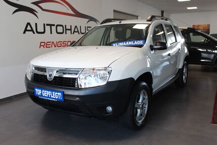 Dacia Duster Gebrauchtwagen