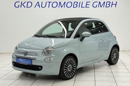 Fiat 500C Gebrauchtwagen