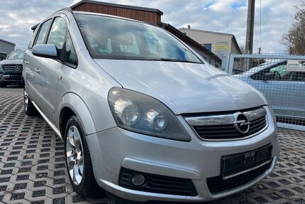 Opel Zafira Gebrauchtwagen