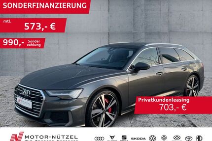 Audi A6 Gebrauchtwagen