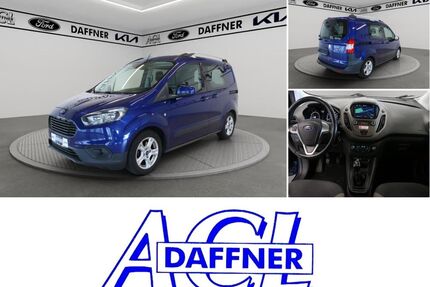 Ford Transit Courier Gebrauchtwagen