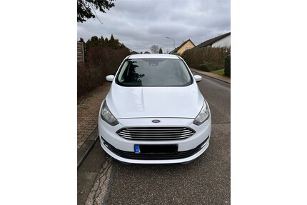 Ford C-Max Gebrauchtwagen