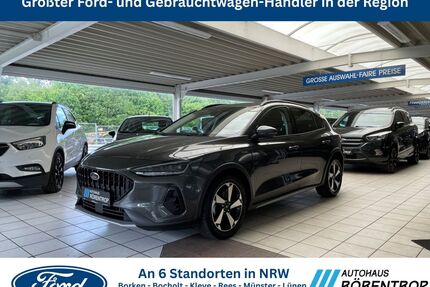 Ford Focus Gebrauchtwagen