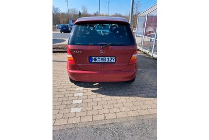 Mercedes-Benz A 140 Gebrauchtwagen