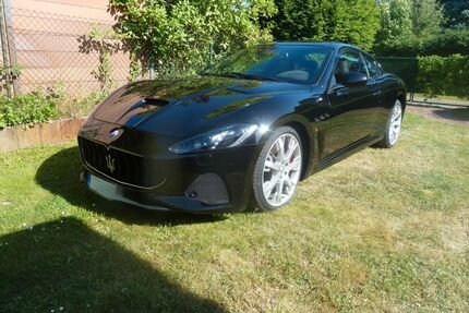 Maserati Granturismo Gebrauchtwagen