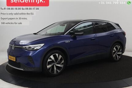 VW ID.4 Gebrauchtwagen