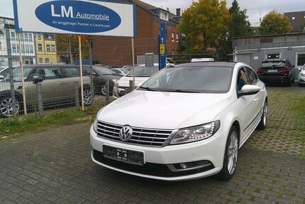 VW CC Gebrauchtwagen