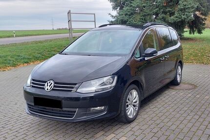 VW Sharan Gebrauchtwagen