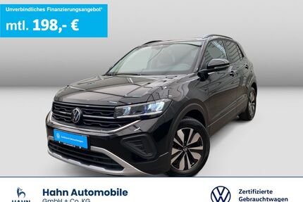VW T-Cross Gebrauchtwagen