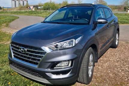 Hyundai TUCSON Gebrauchtwagen