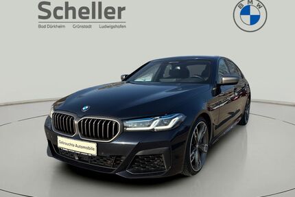 BMW M550 Gebrauchtwagen