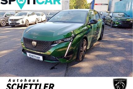 Peugeot 308 Gebrauchtwagen