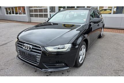 Audi A4 Gebrauchtwagen