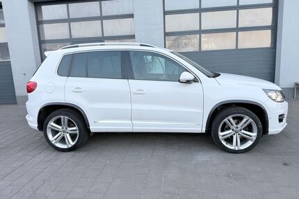 VW Tiguan Gebrauchtwagen
