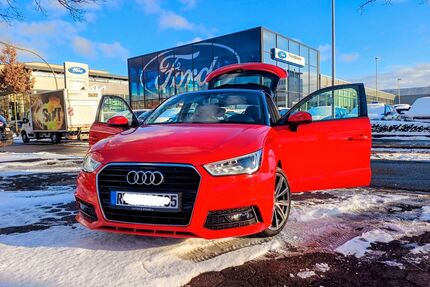 Audi A1 Gebrauchtwagen
