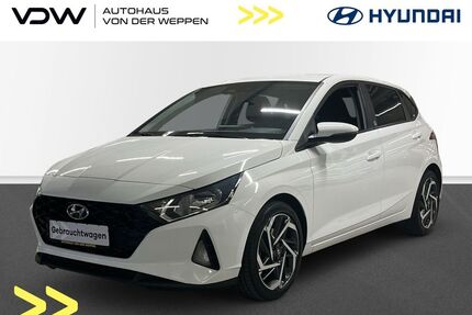 Hyundai i20 Gebrauchtwagen
