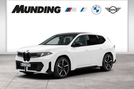 BMW iX3 Gebrauchtwagen