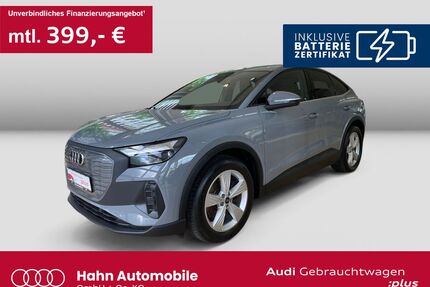 Audi Q4 e-tron Gebrauchtwagen
