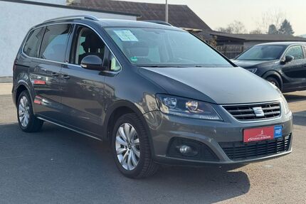 Seat Alhambra Gebrauchtwagen