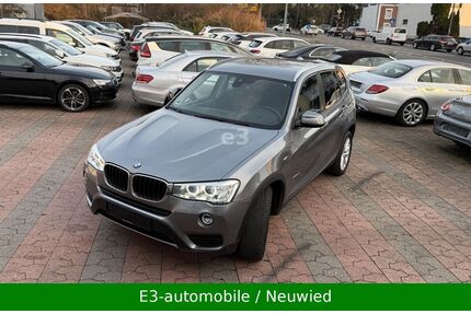 BMW X3 Gebrauchtwagen