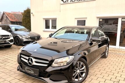 Mercedes-Benz C 180 Gebrauchtwagen