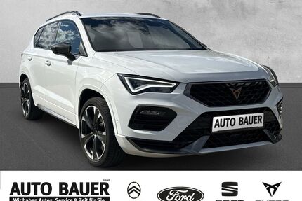 Cupra Ateca Gebrauchtwagen