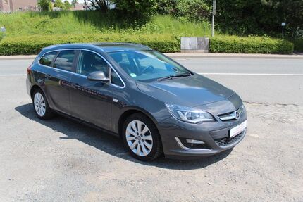 Opel Astra Gebrauchtwagen