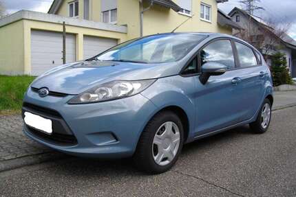 Ford Fiesta Gebrauchtwagen