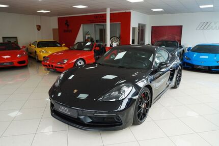 Porsche Cayman Gebrauchtwagen