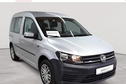 VW Caddy Gebrauchtwagen