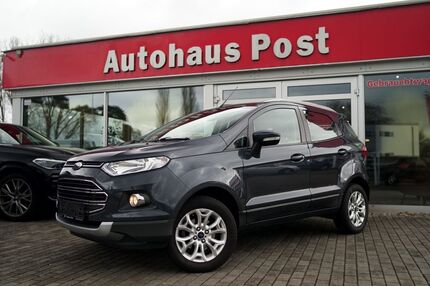 Ford EcoSport Gebrauchtwagen