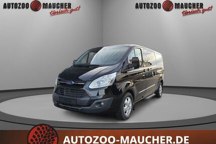 Ford Tourneo Custom Gebrauchtwagen